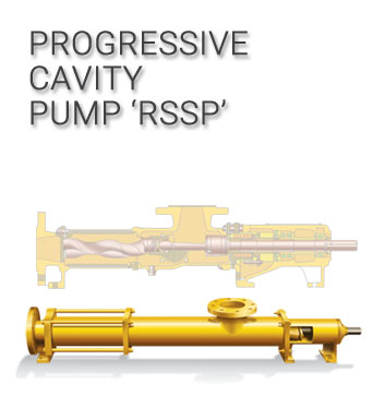 Rovar progressive cavity pumps
